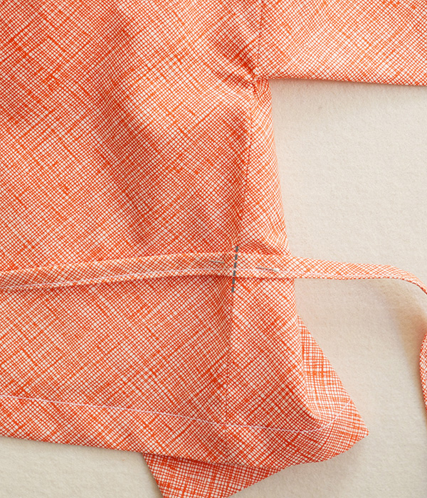 Sewn Linen Jacket | Purl Soho