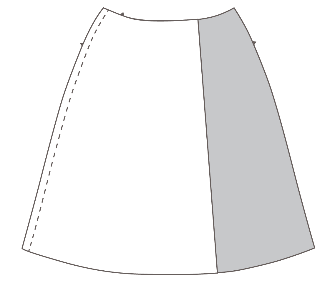 Wool Wrap Skirt | Purl Soho