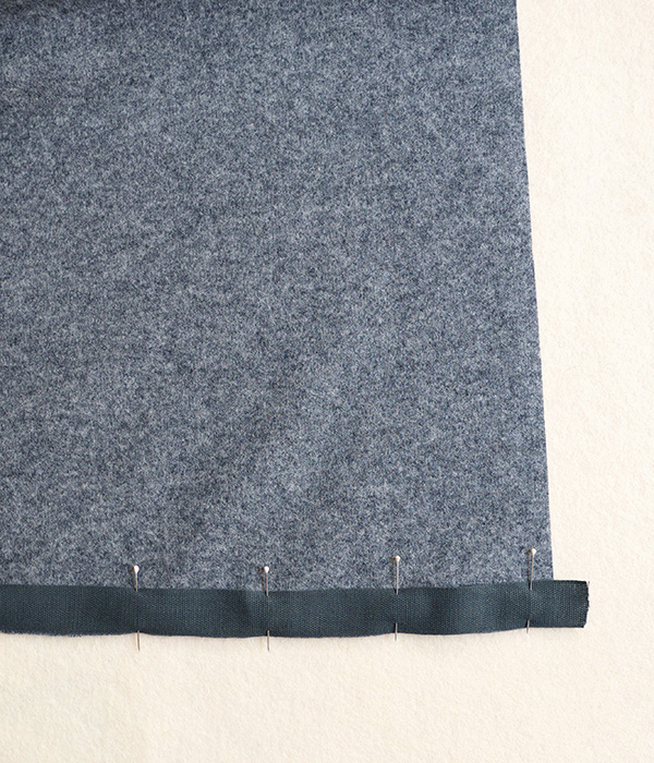 Wool Wrap Skirt | Purl Soho