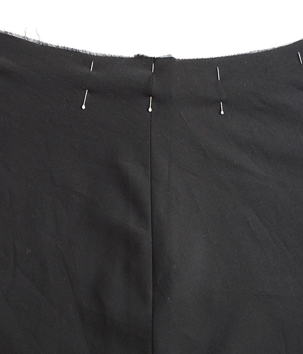 Wool Wrap Skirt | Purl Soho
