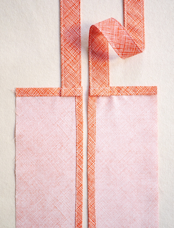 Cross Back Apron | Purl Soho