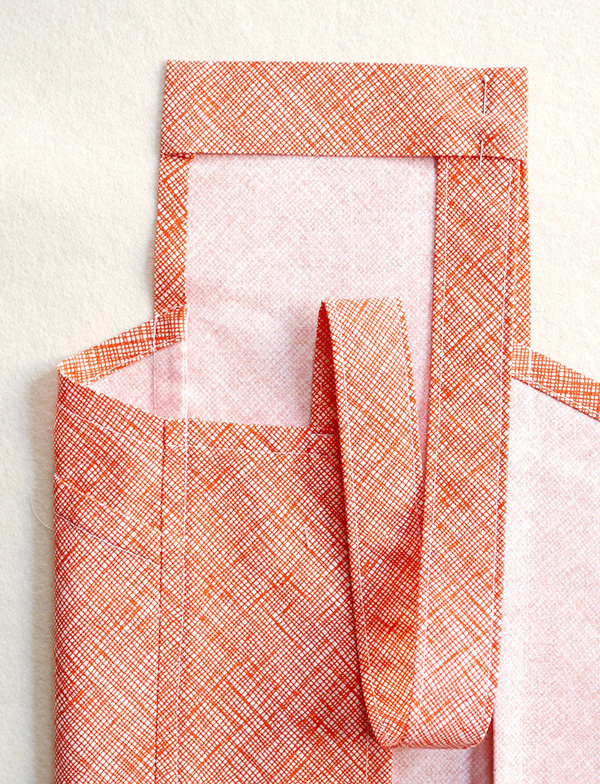Cross Back Apron | Purl Soho