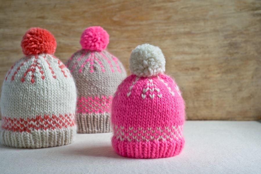 Friendly Fair Isle Hat | Purl Soho