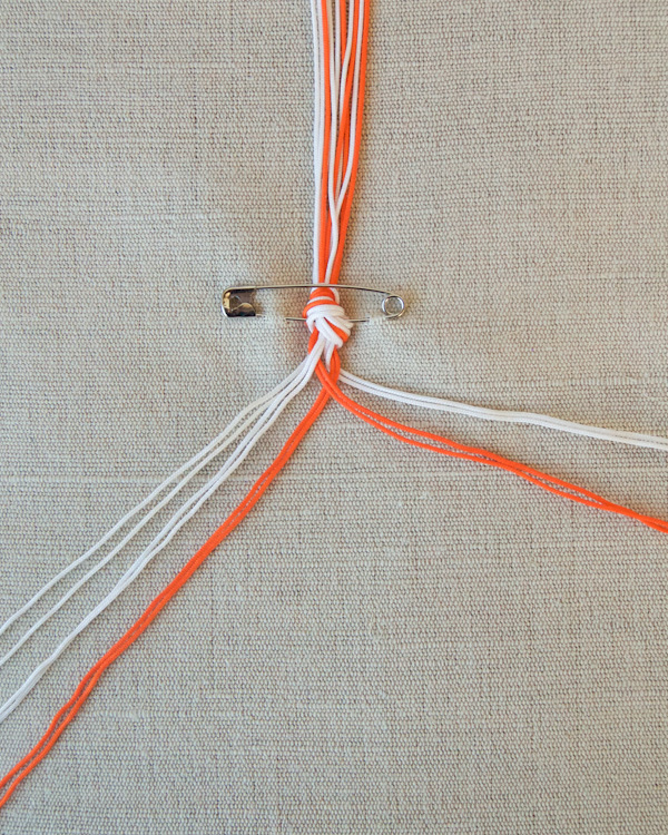 Braided Friendship Bracelets for Valentine’s Day | Purl Soho