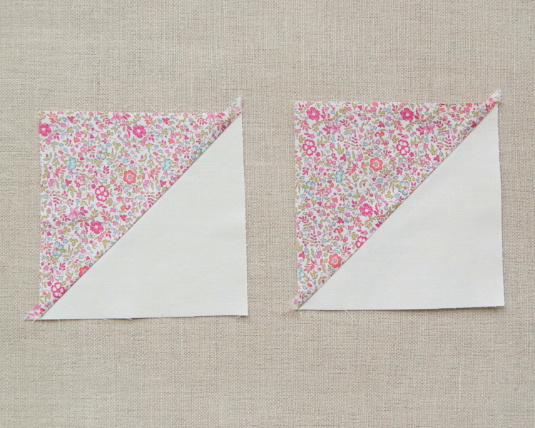 Prism Quilt in Liberty of London | Purl Soho