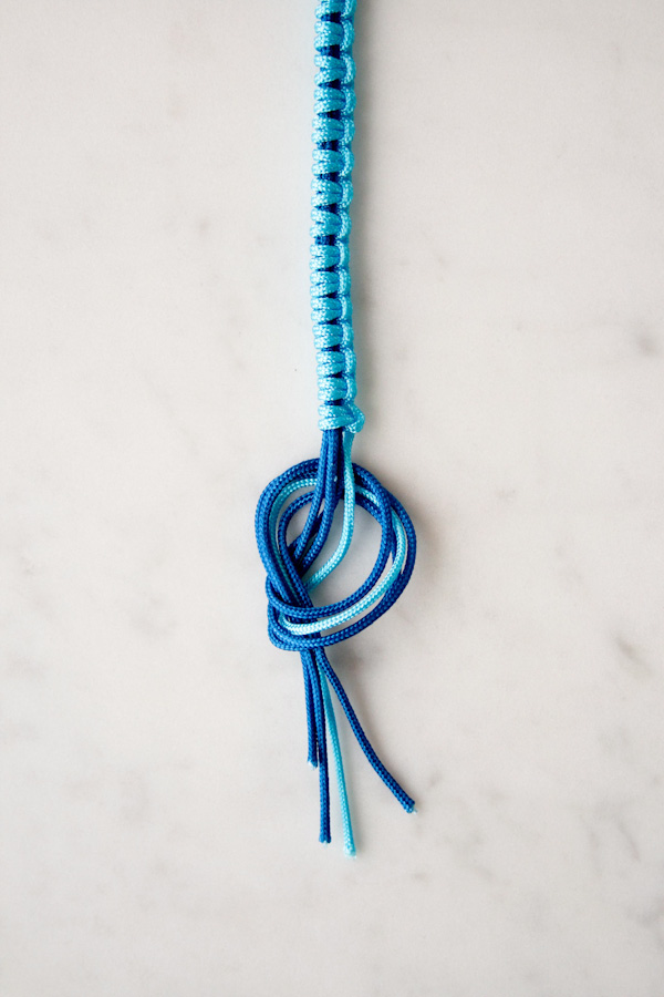 Adjustable Closure for Friendship Bracelets | Purl Soho