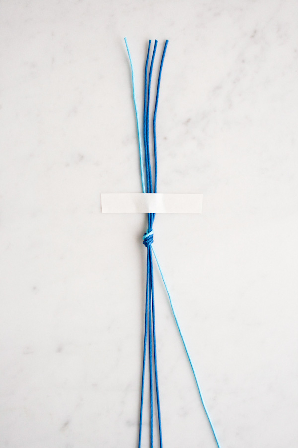 Adjustable Closure for Friendship Bracelets | Purl Soho