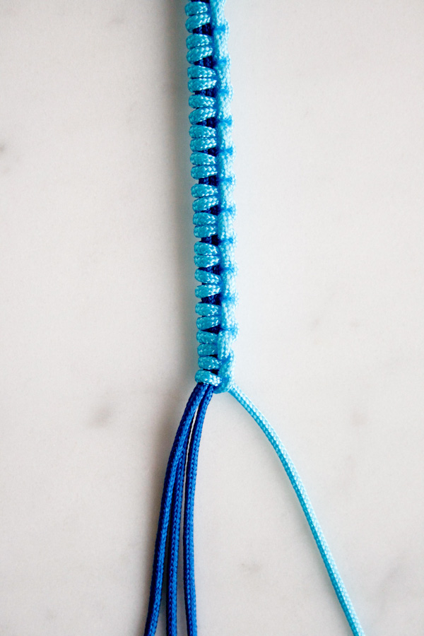 Adjustable Closure for Friendship Bracelets | Purl Soho