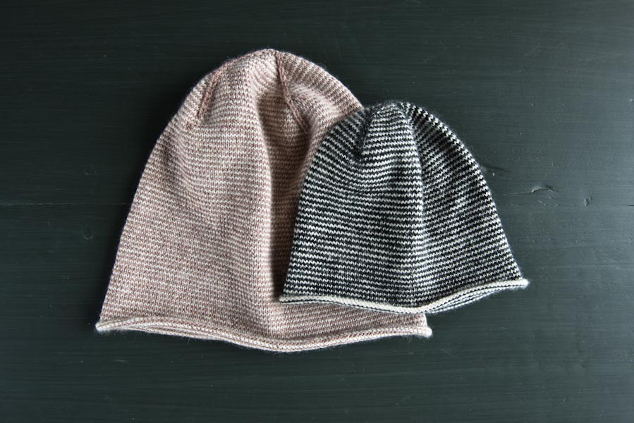 Tiny Stripes Hat | Purl Soho