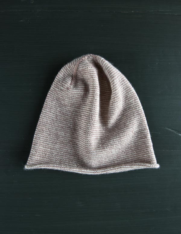 Tiny Stripes Hat | Purl Soho