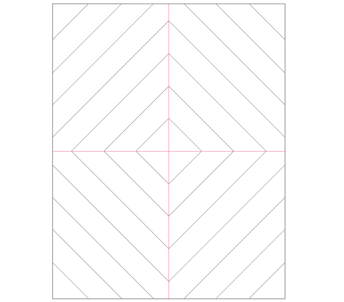 Wholecloth Quilts in Mineral Linen | Purl Soho