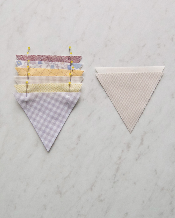 Little Peaks Quilt | Purl Soho