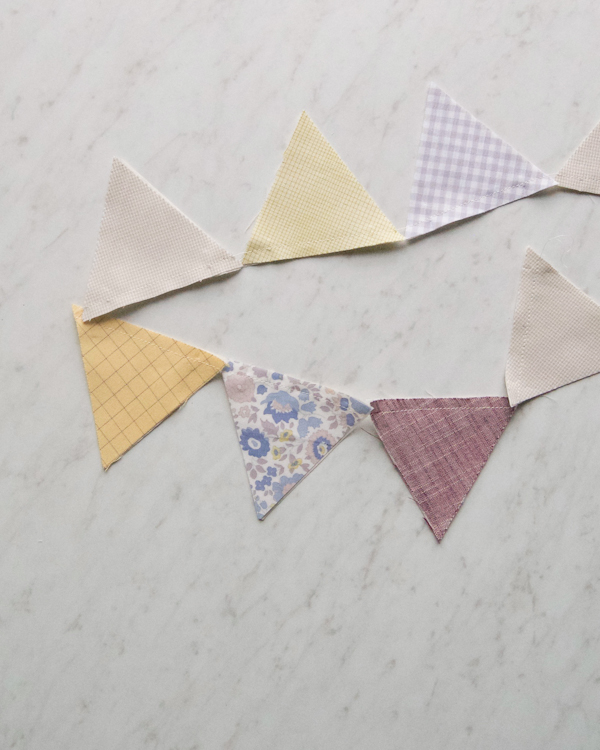Little Peaks Quilt | Purl Soho