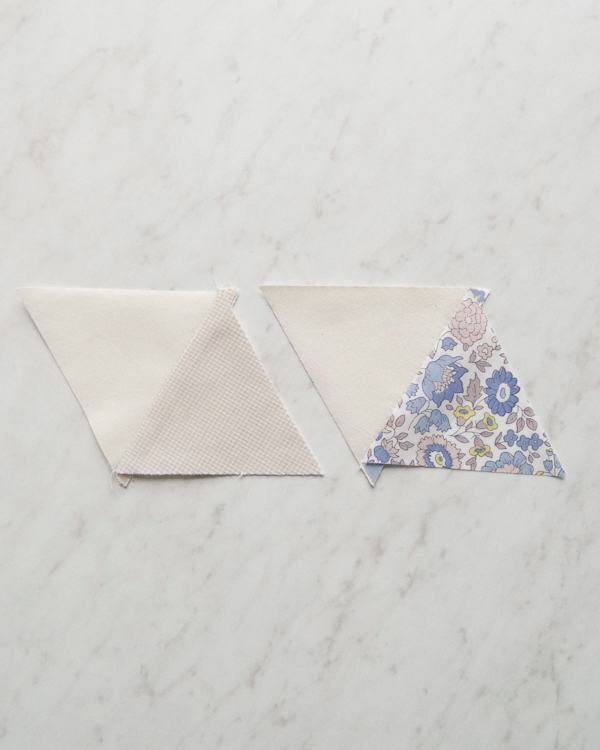 Little Peaks Quilt | Purl Soho