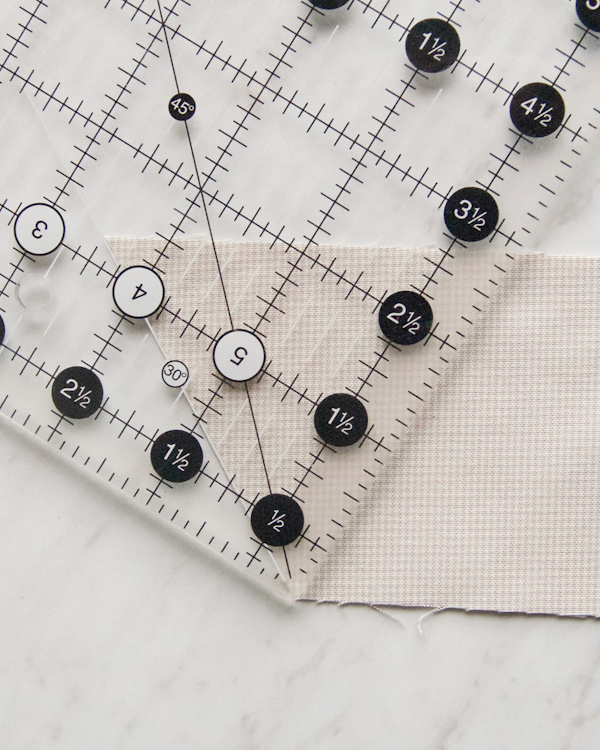 Little Peaks Quilt | Purl Soho