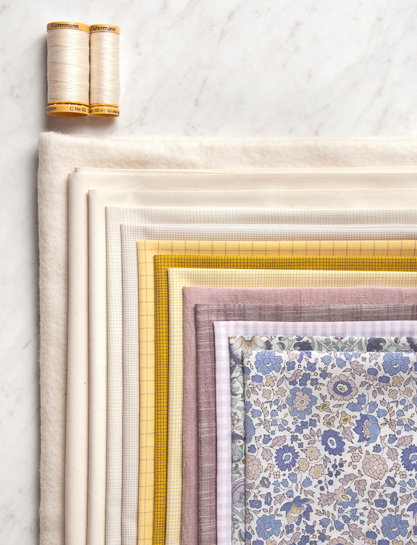 Little Peaks Quilt | Purl Soho