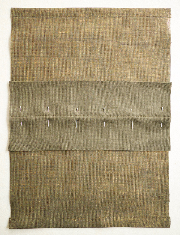 Hand Tote in Mineral Linen | Purl Soho