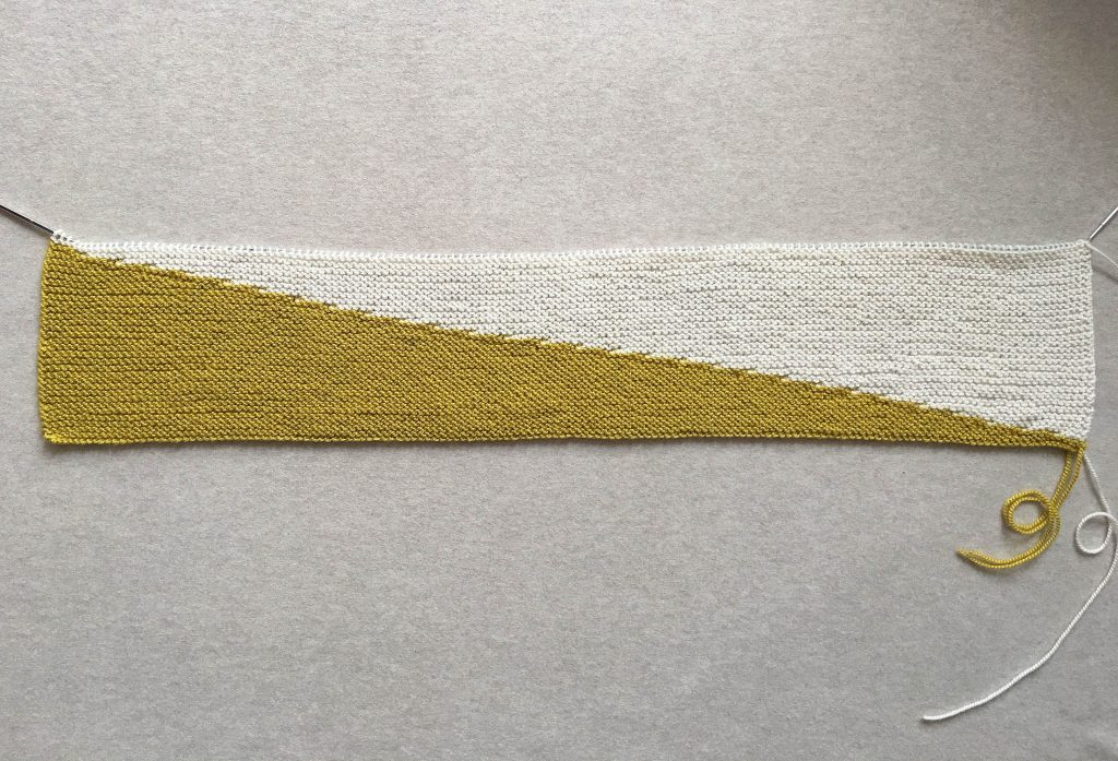 Colorful Wedges Baby Blanket | Purl Soho