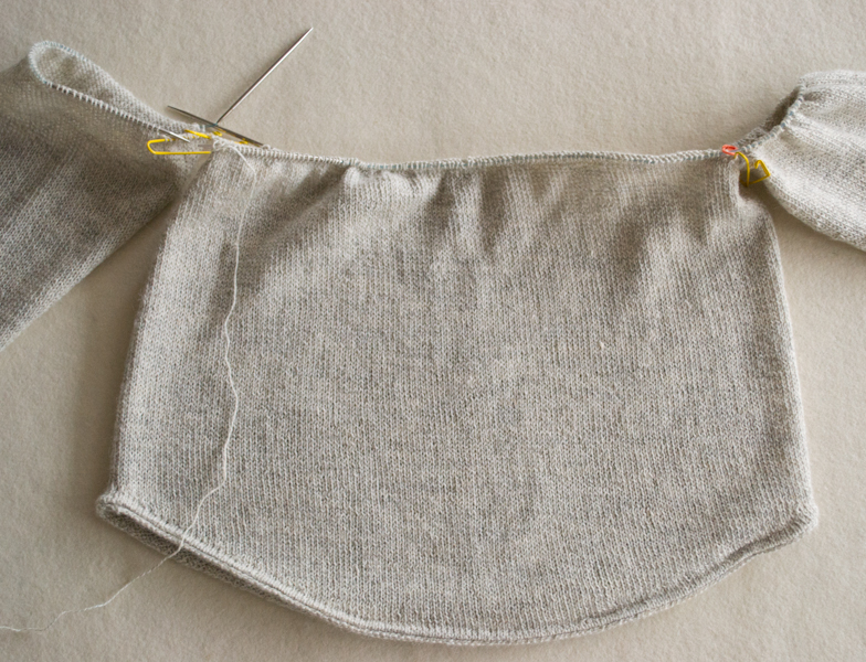 Lightweight Raglan Pullover | Purl Soho