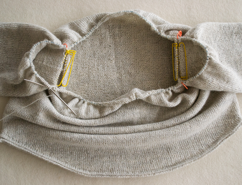 Lightweight Raglan Pullover | Purl Soho