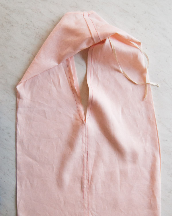 Fold-Up Market Tote | Purl Soho