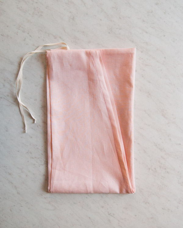 Fold-Up Market Tote | Purl Soho