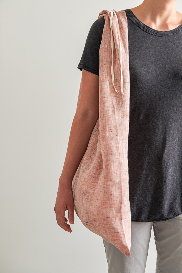 Fold-Up Market Tote | Purl Soho
