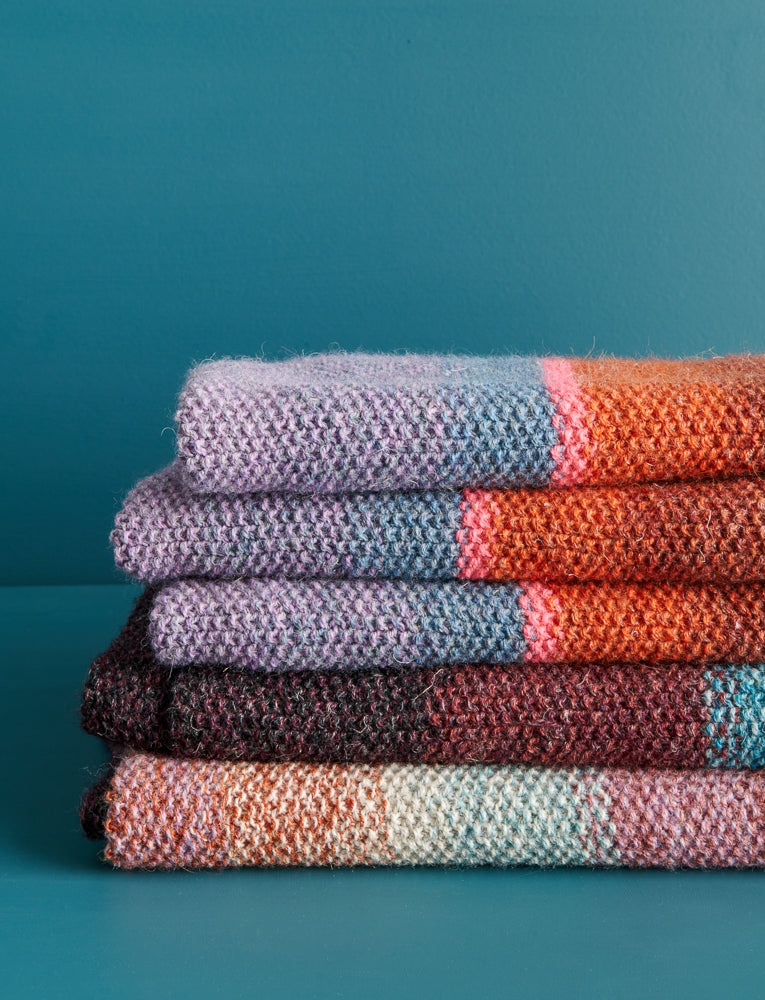 Nature's Palette Blanket Bundle