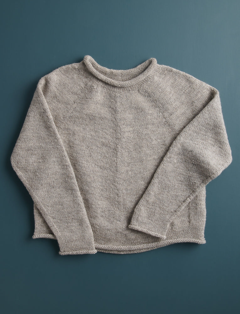 8-Spoke Yoke Pullover for Adults