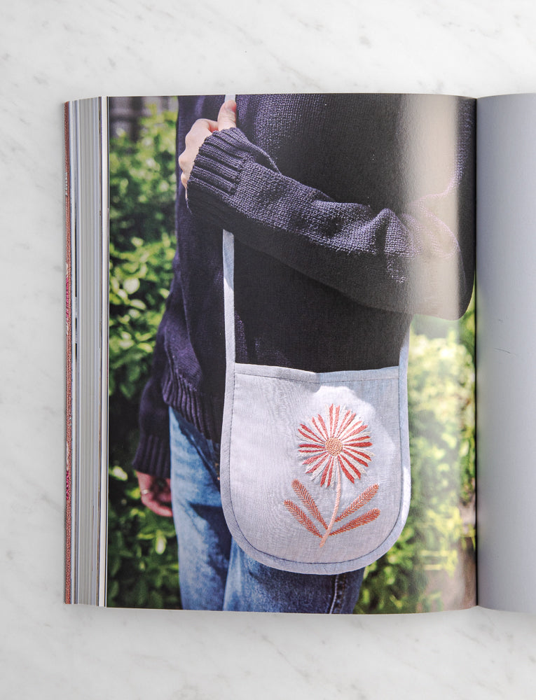 Botanical Embroidery
