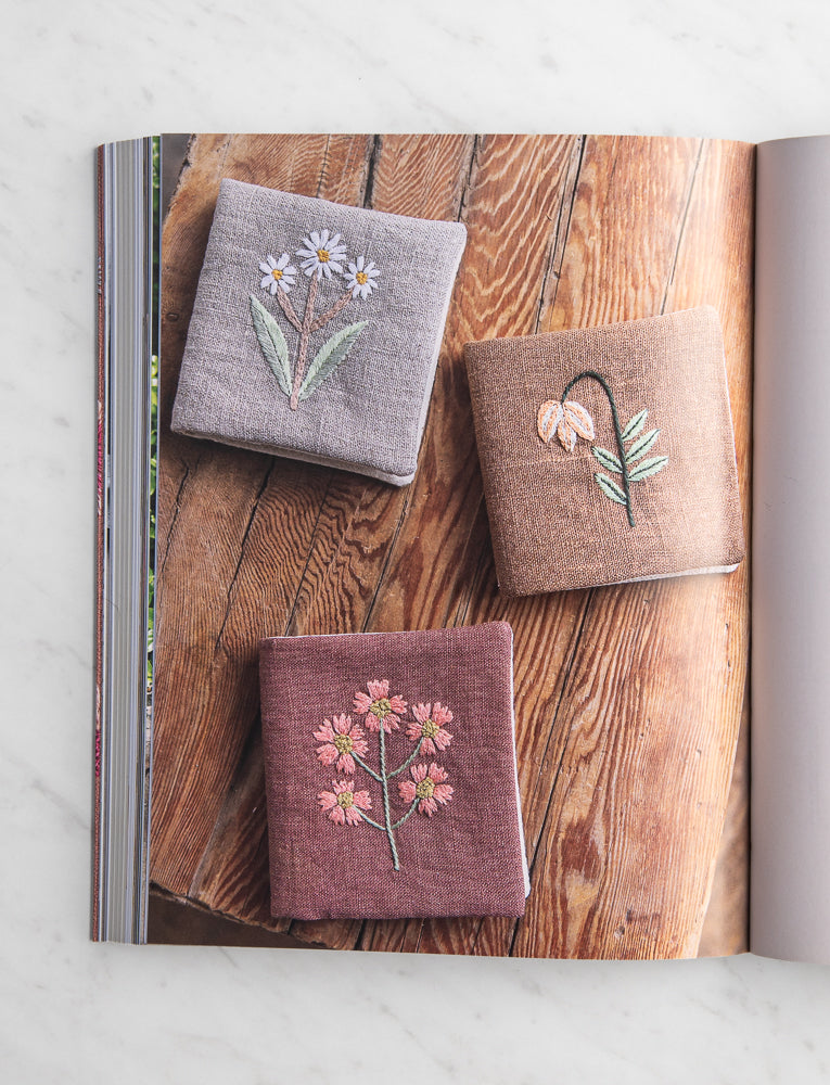 Botanical Embroidery