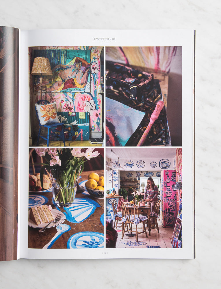 Faire Magazine, Issue 14