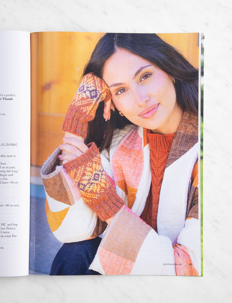 Farm & Fiber Knits, Fall 2026