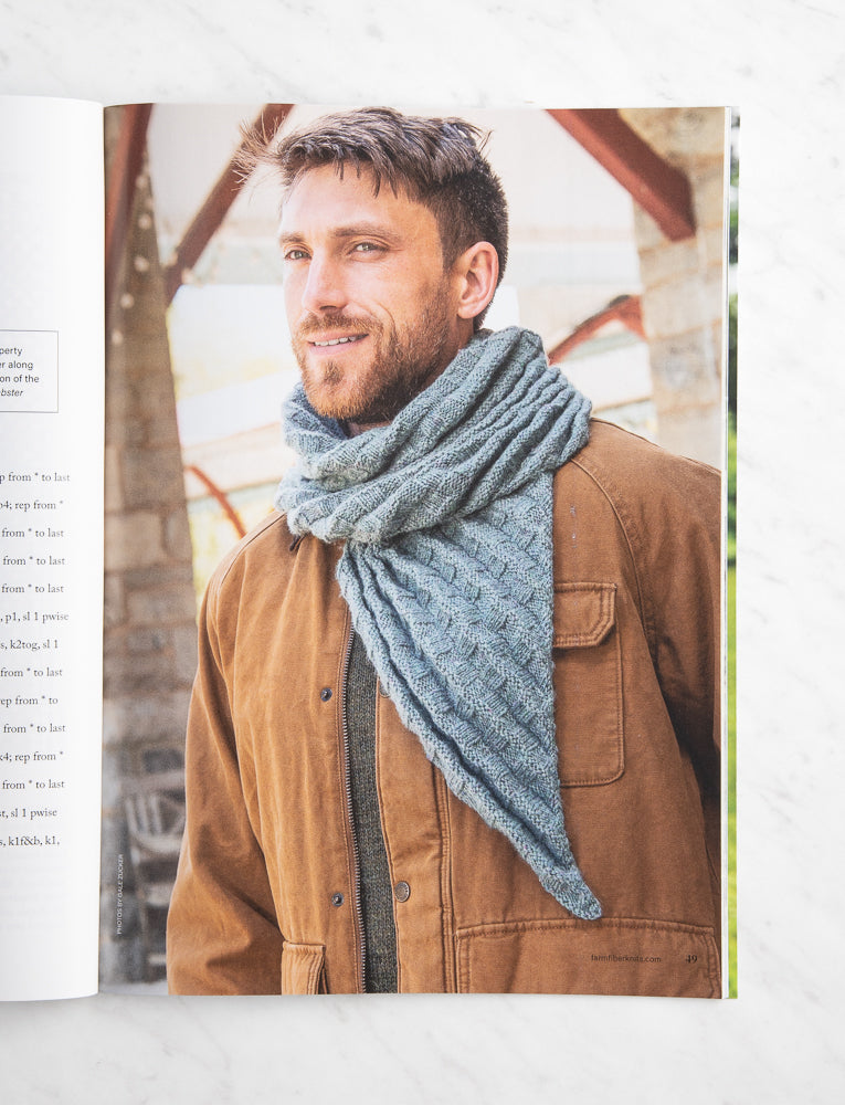 Farm & Fiber Knits, Fall 2026