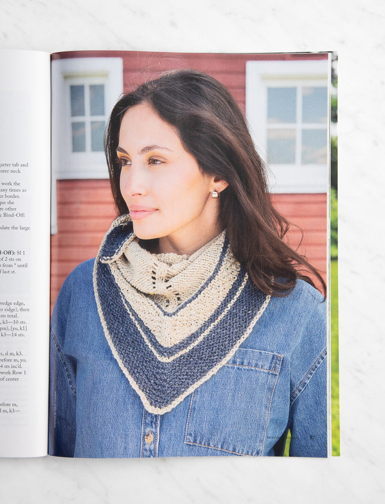Farm & Fiber Knits, Fall 2026