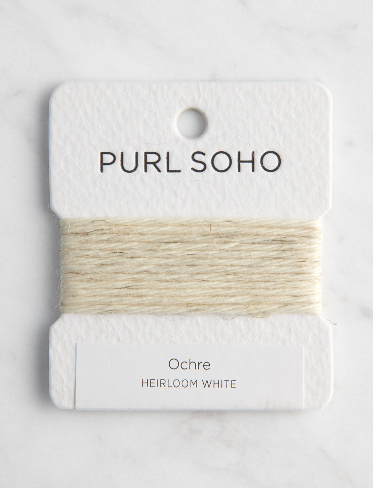Heirloom White