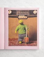 Chez Myrtil: More Seamless Friends to Knit and Love