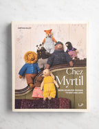 Chez Myrtil: More Seamless Friends to Knit and Love