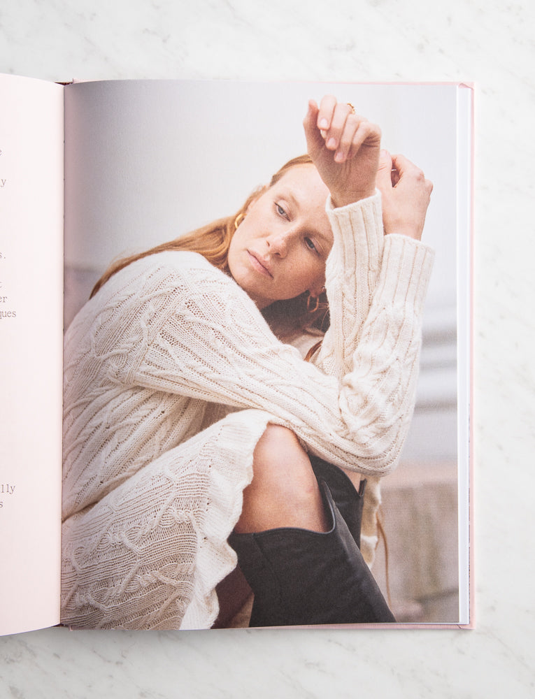 Nordic Chic: Knitting a Modern Wardrobe