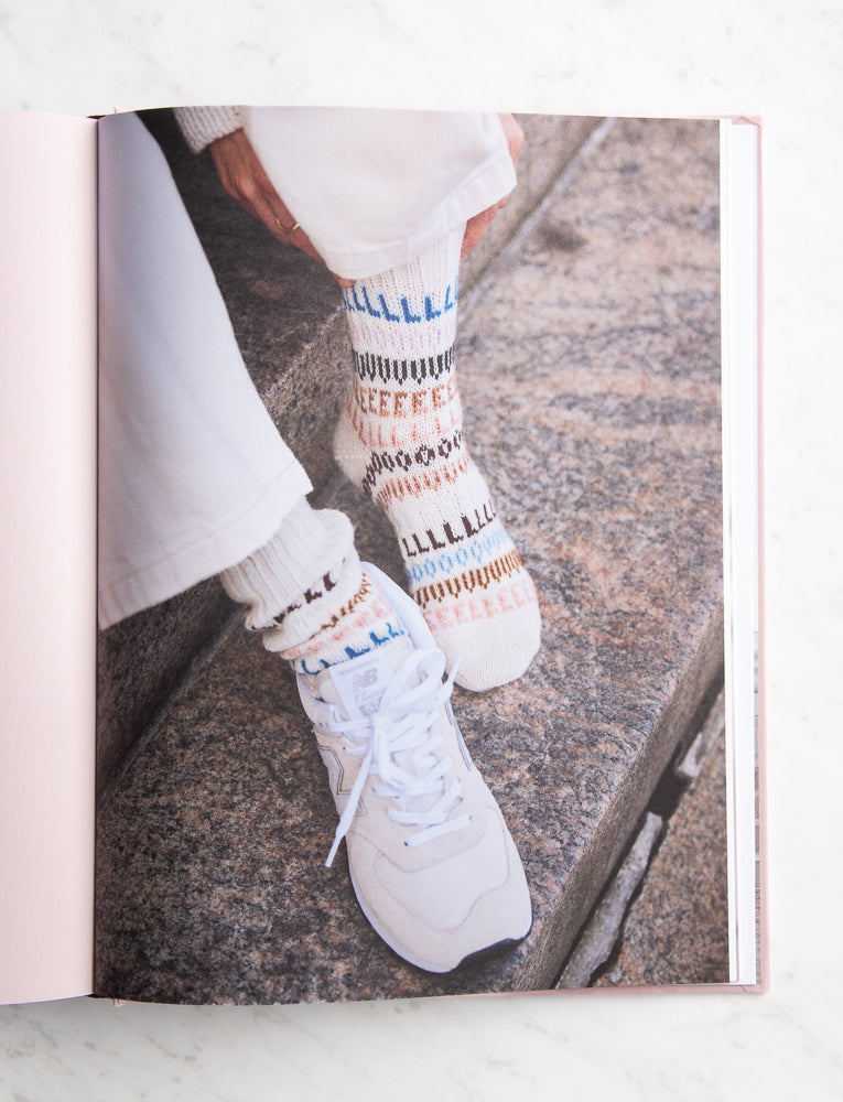 Nordic Chic: Knitting a Modern Wardrobe