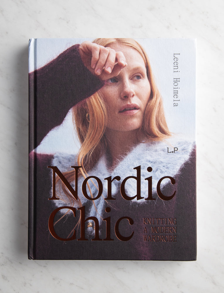Nordic Chic: Knitting a Modern Wardrobe