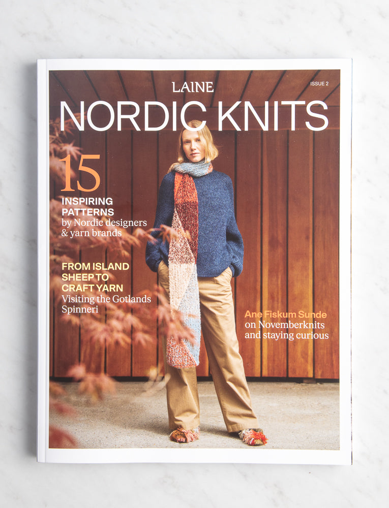 Nordic Knits 2