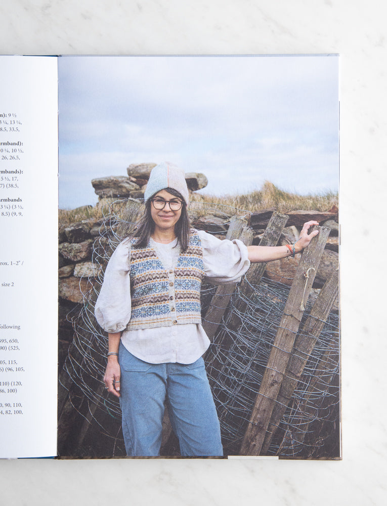 Shetland Shades