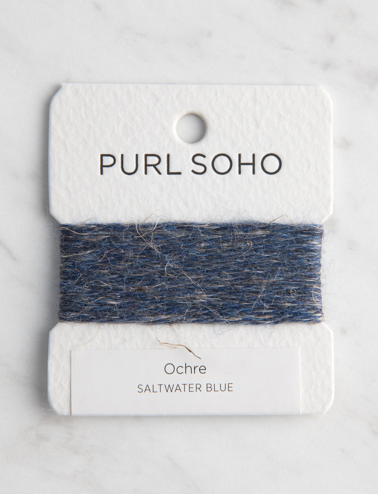 Saltwater Blue