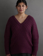 Cross Current Dolman Pullover 