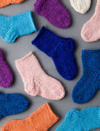 Baby Socks Pattern Download