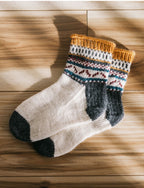 Daybreak Lounge Socks