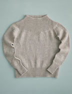 Faceted Yoke Pullover Pattern Download