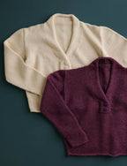Forest Henley Pullover 