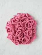 Traditional Potholder Loom + Loops, Carnation, 7-inch Loops only